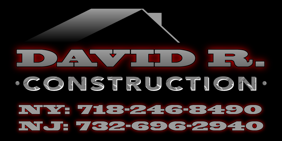 David R Construction, Rebuild Parapet Walls, Restoration and Masonry Work